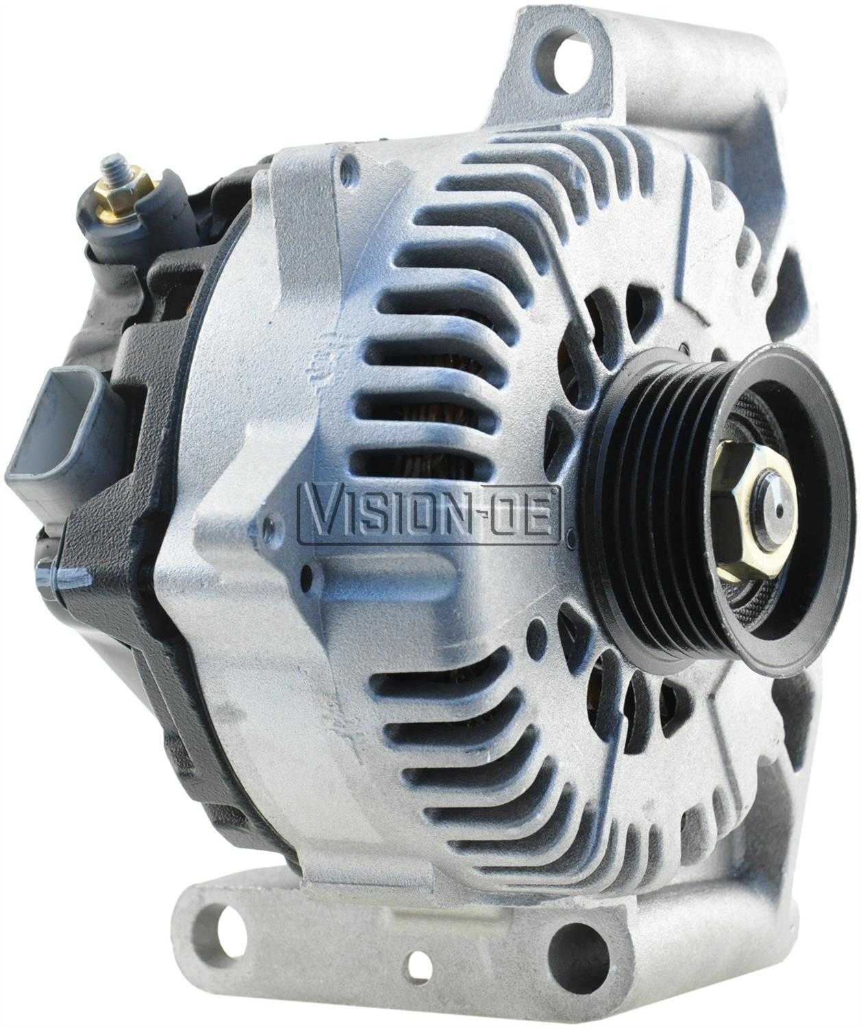 VISION-OE - Reman Alternator - VOE - 8442