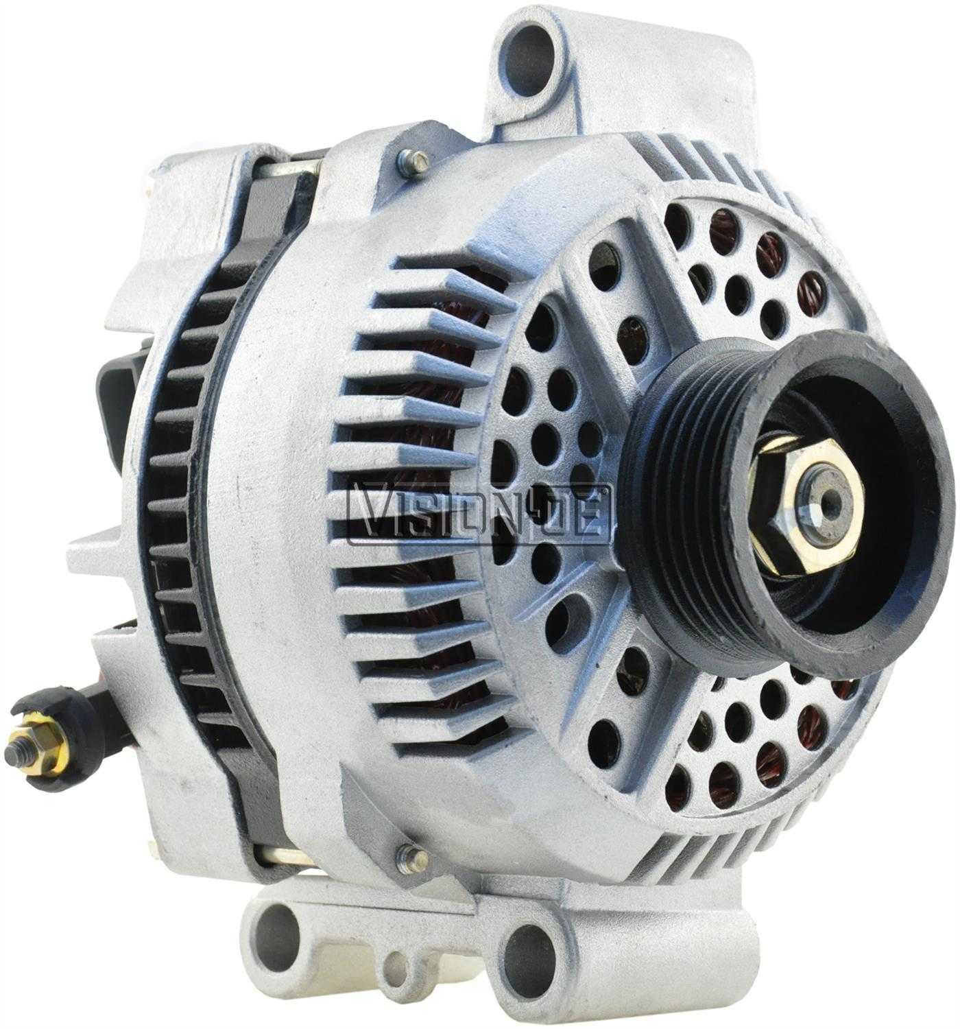 VISION-OE - Reman Alternator - VOE - 8519