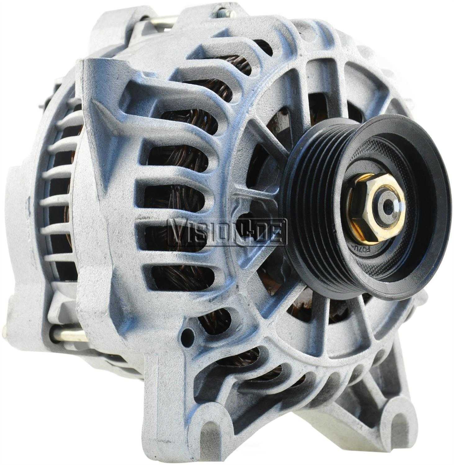 VISION-OE - Reman Alternator - VOE - 8448