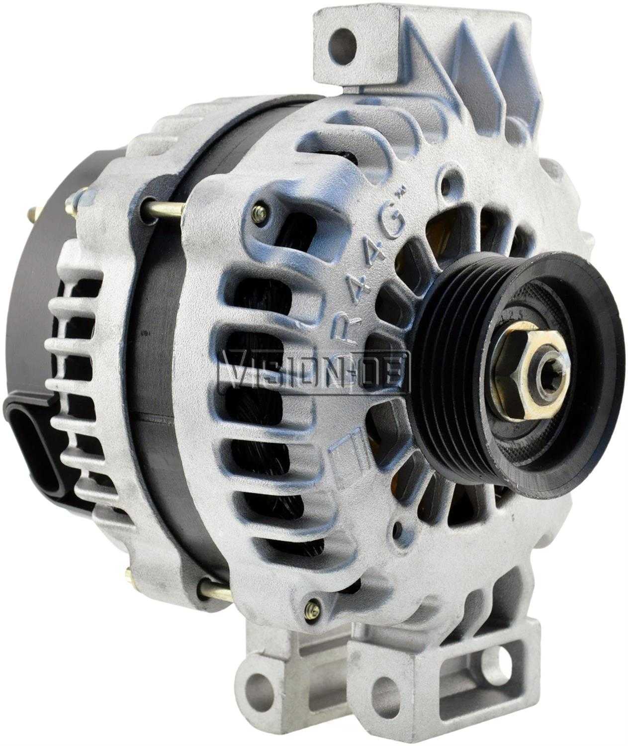 VISION-OE - Reman Alternator - VOE - 8497