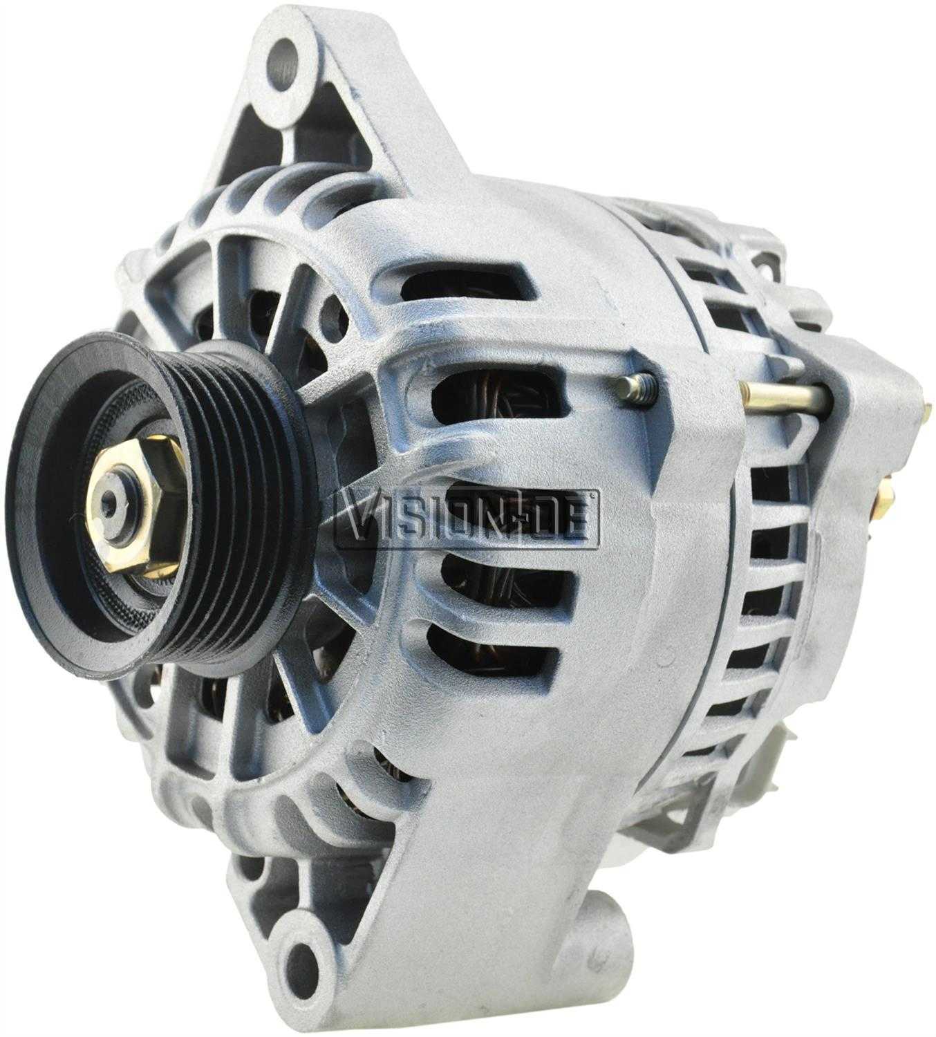 VISION-OE - Reman Alternator - VOE - 8521