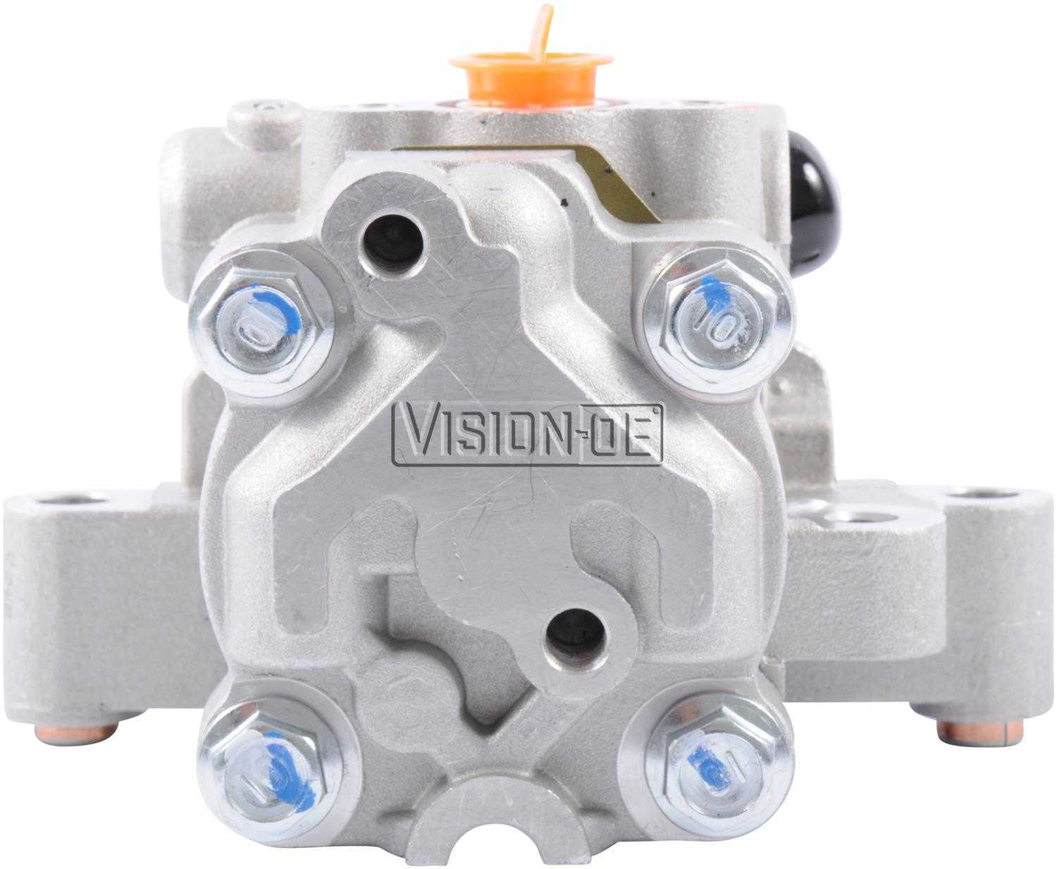 VISION-OE - New Power Steering Pump - VOE - n910-0115