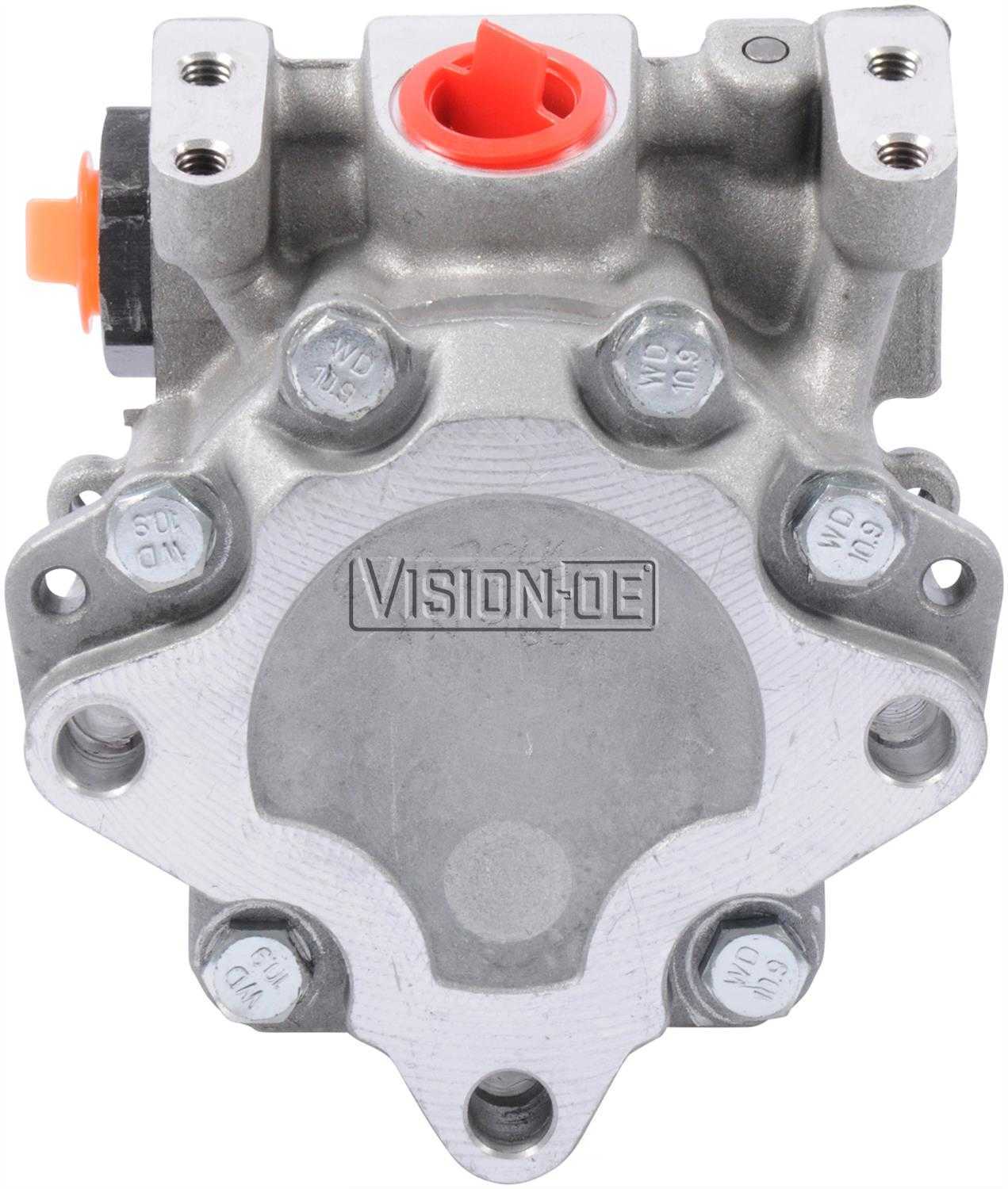 VISION-OE - New Power Steering Pump - VOE N950-0118