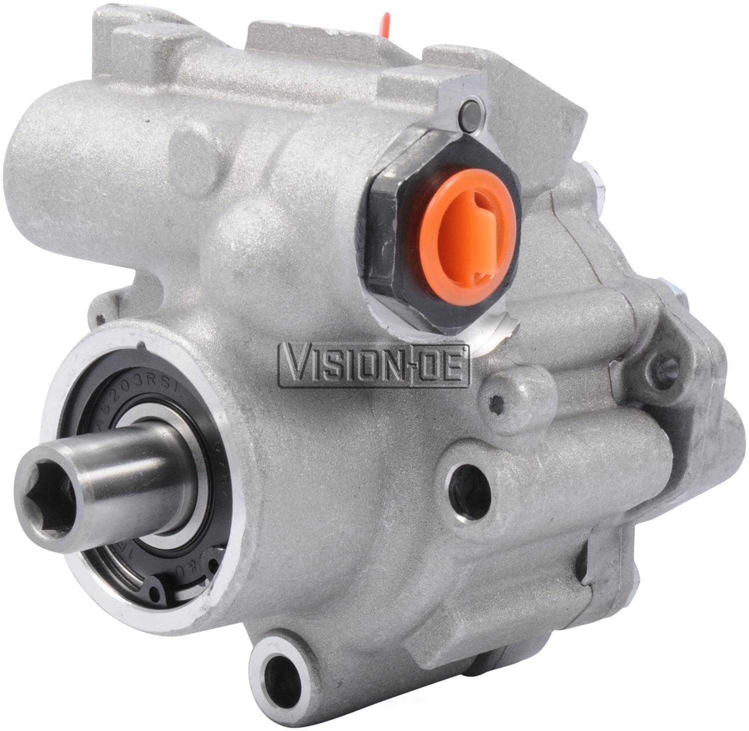 VISION-OE - New Power Steering Pump - VOE N950-0118