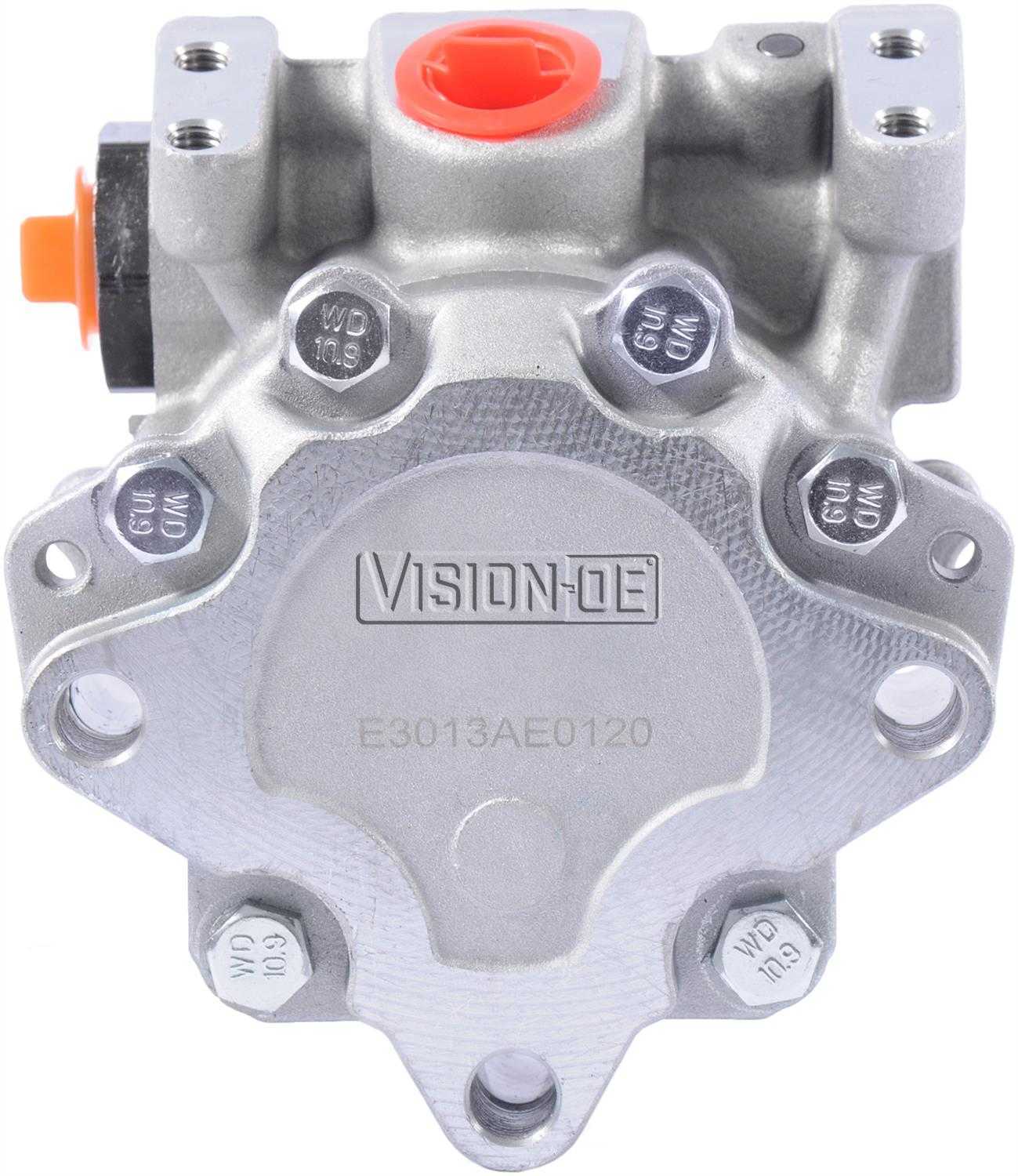 VISION-OE - New Power Steering Pump - VOE - n950-0120