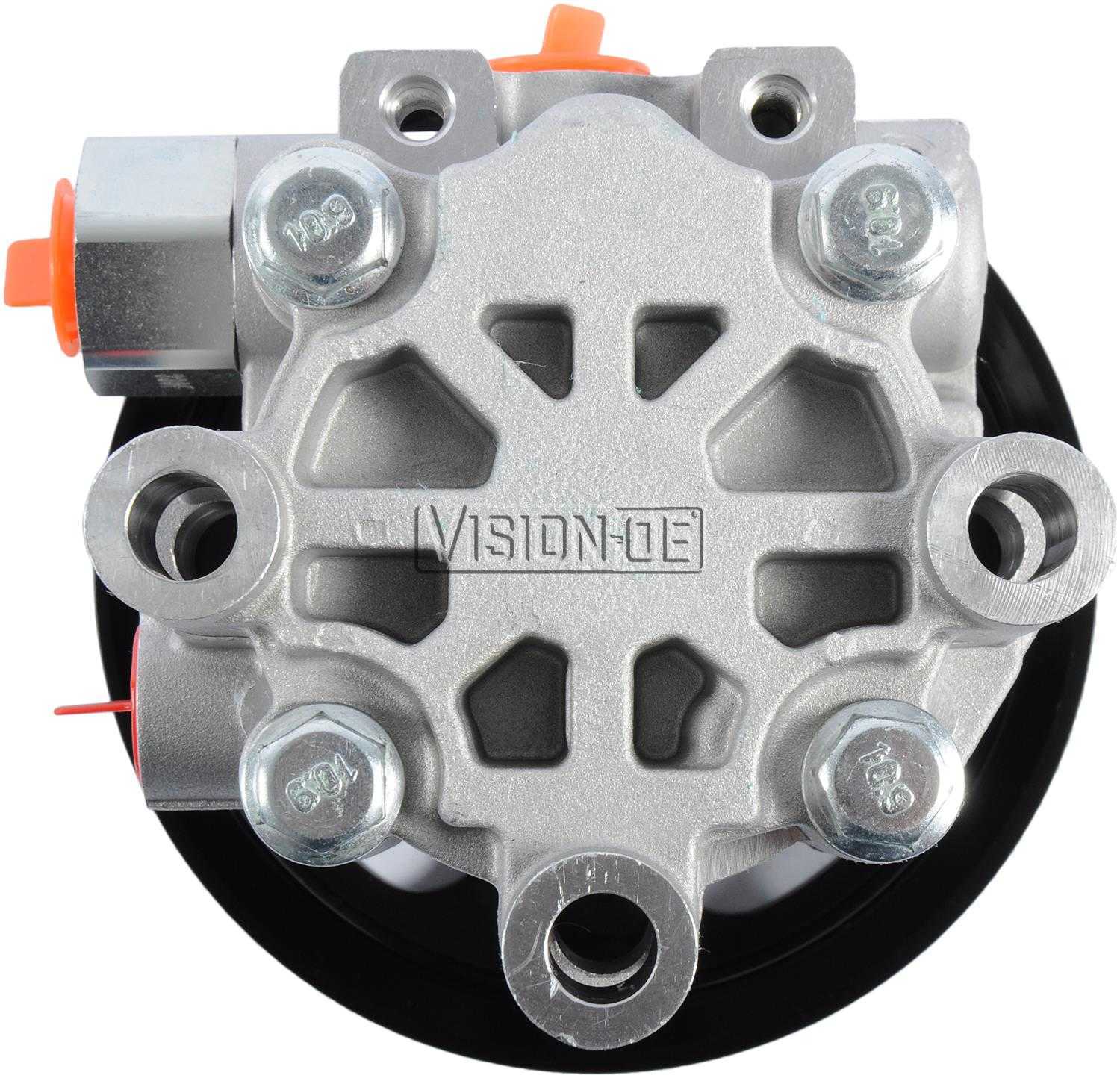 VISION-OE - New Power Steering Pump - VOE N990-0222