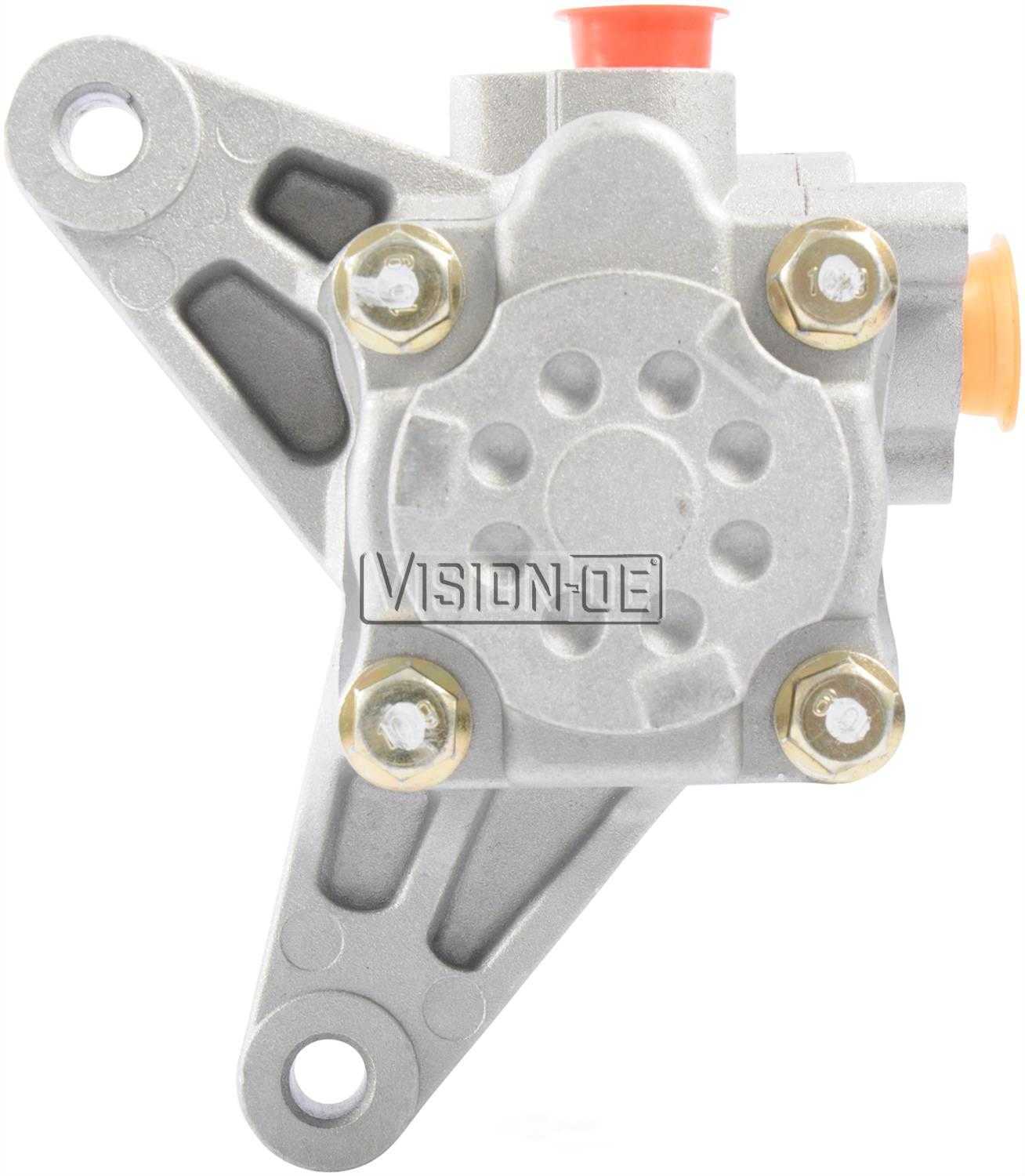 VISION-OE - New Power Steering Pump - VOE - n990-0243