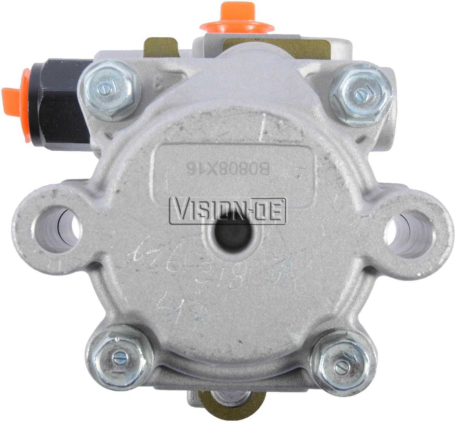 VISION-OE - New Power Steering Pump - VOE N990-0442