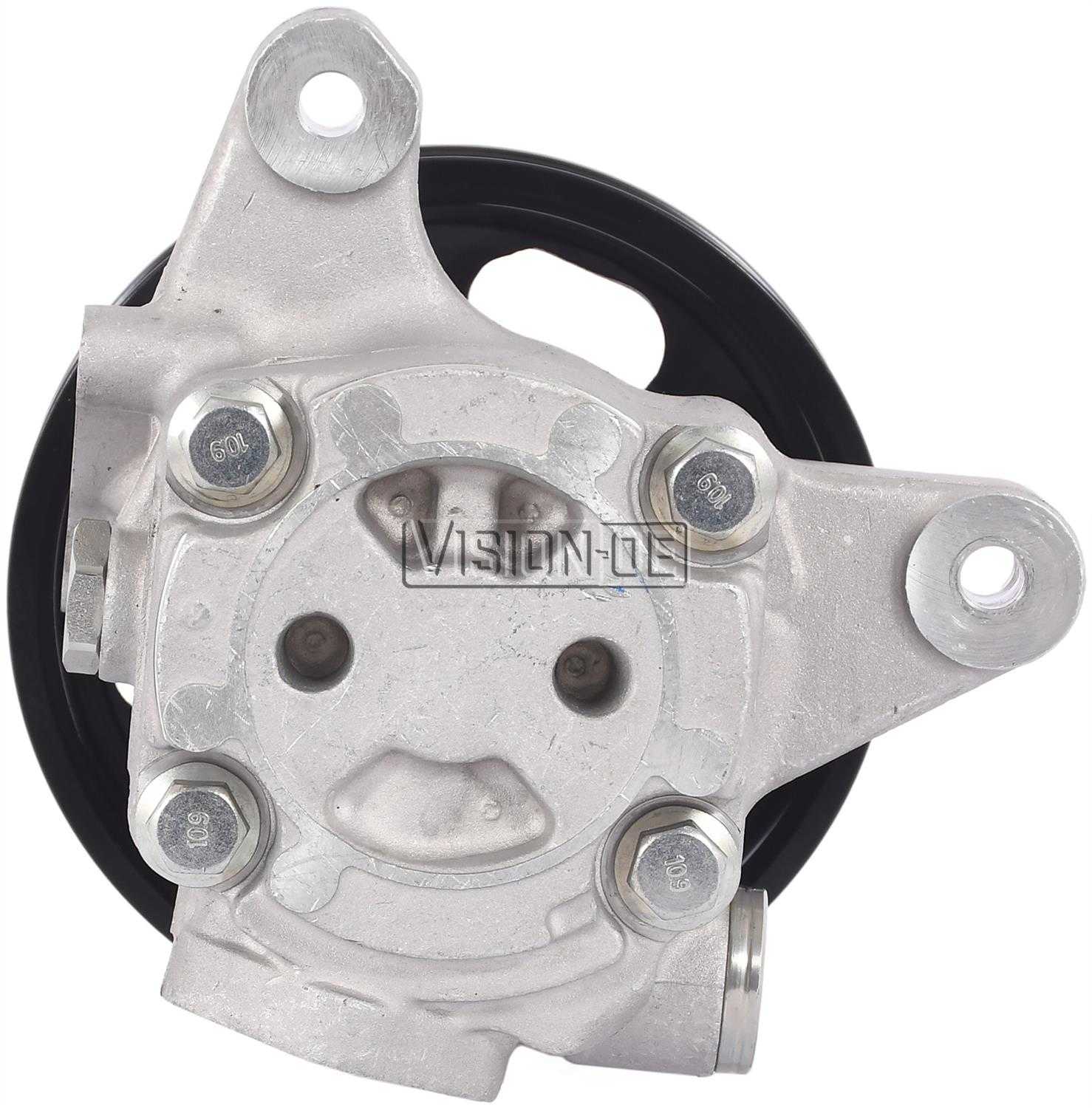 VISION-OE - New Power Steering Pump - VOE - n990-0521a1