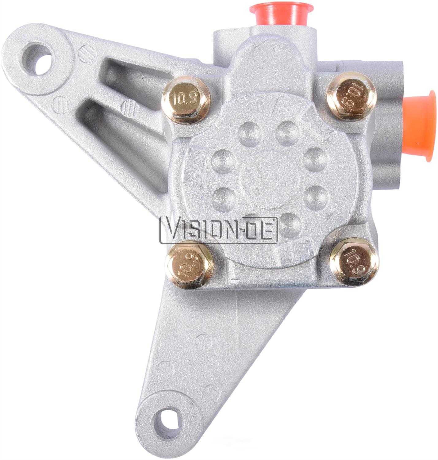 VISION-OE - New Power Steering Pump - VOE N990-0547