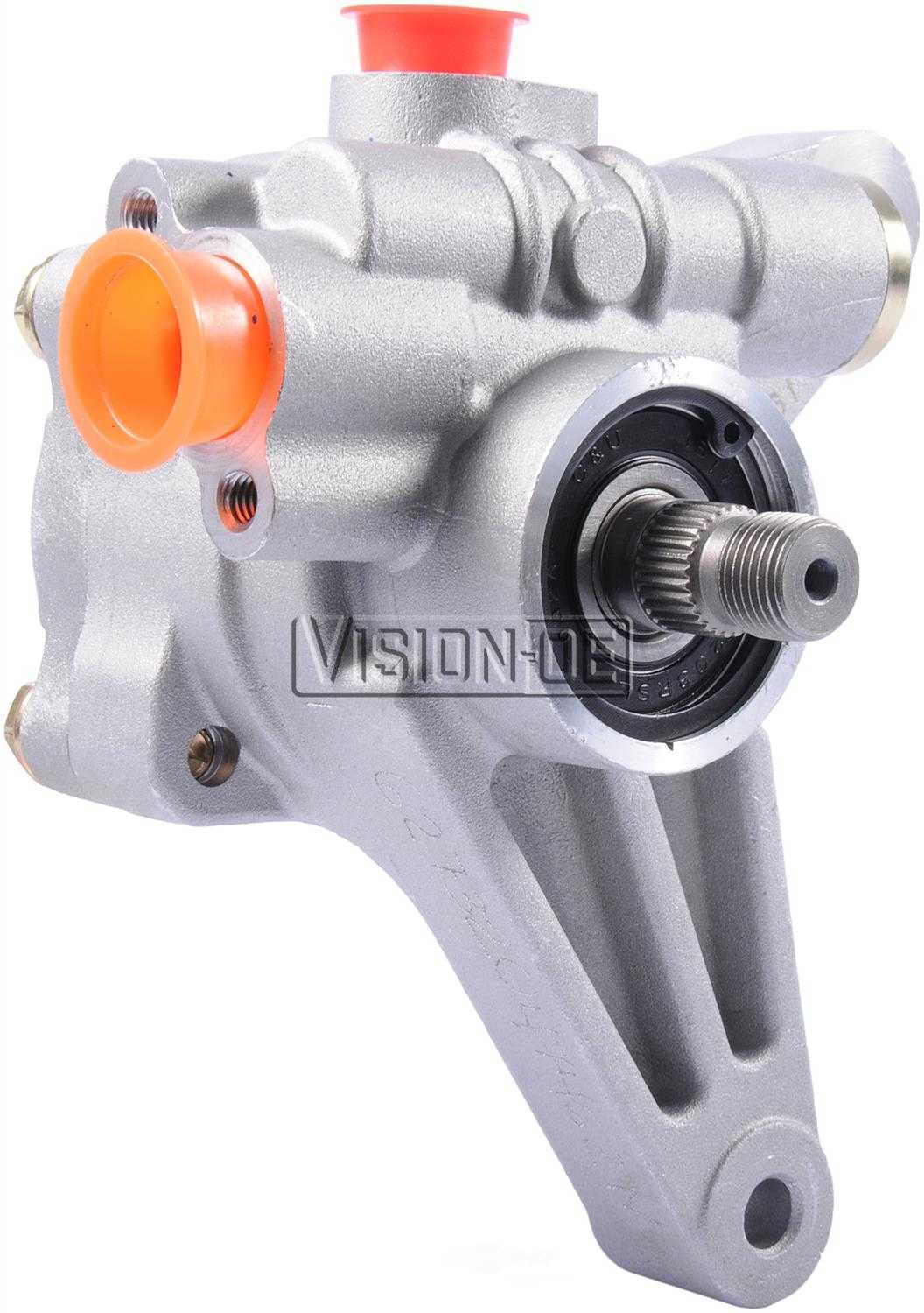 VISION-OE - New Power Steering Pump - VOE N990-0547