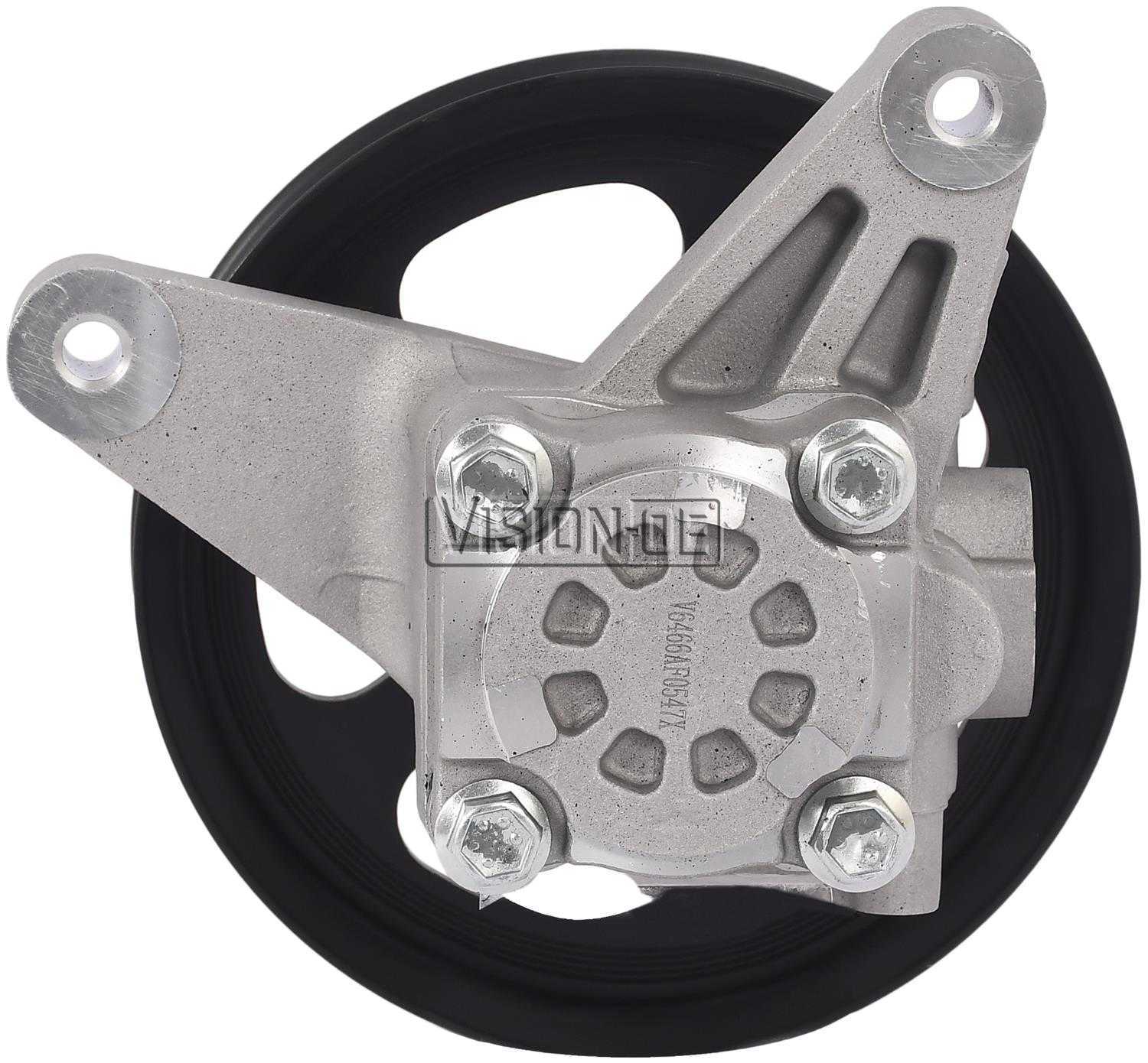 VISION-OE - New Power Steering Pump - VOE - n990-0547a1