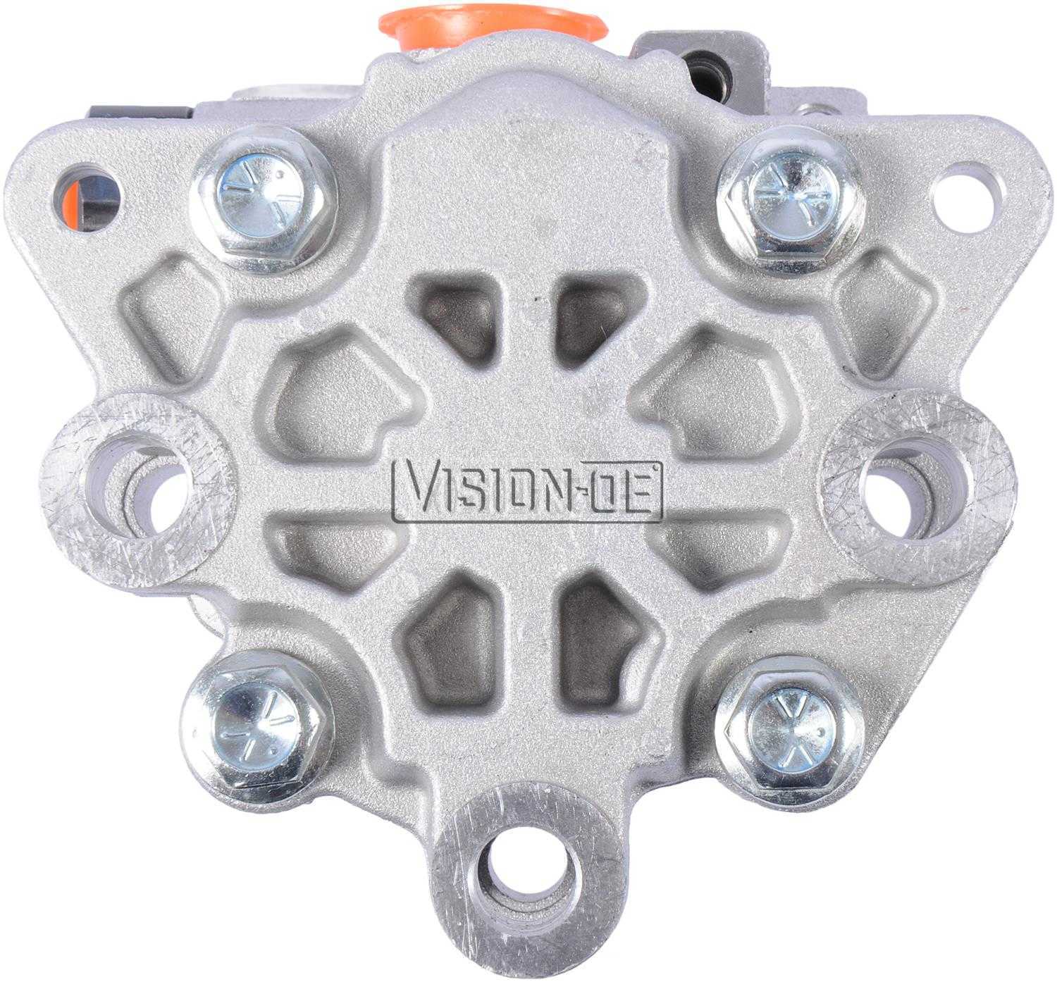 VISION-OE - New Power Steering Pump - VOE - n990-0550