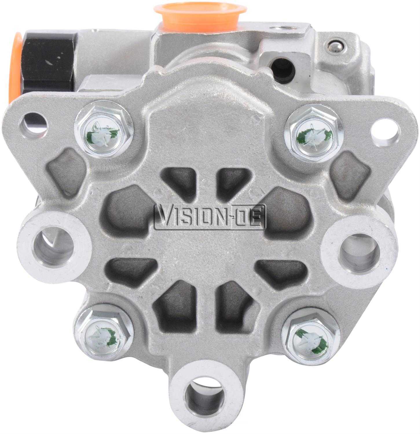 VISION-OE - New Power Steering Pump - VOE - n990-0551