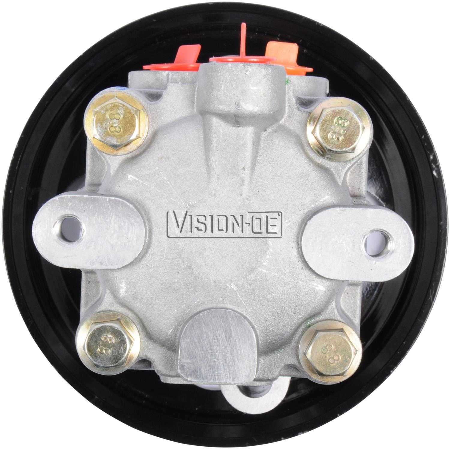 VISION-OE - New Power Steering Pump - VOE - n990-0660