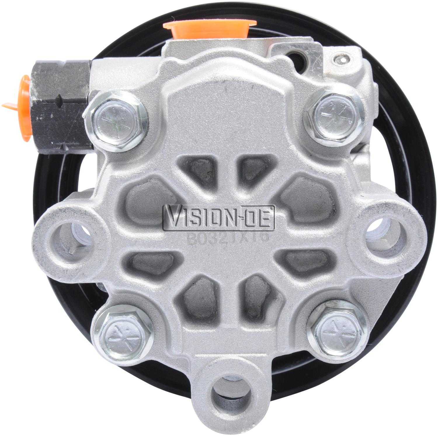 VISION-OE - New Power Steering Pump - VOE - n990-0667