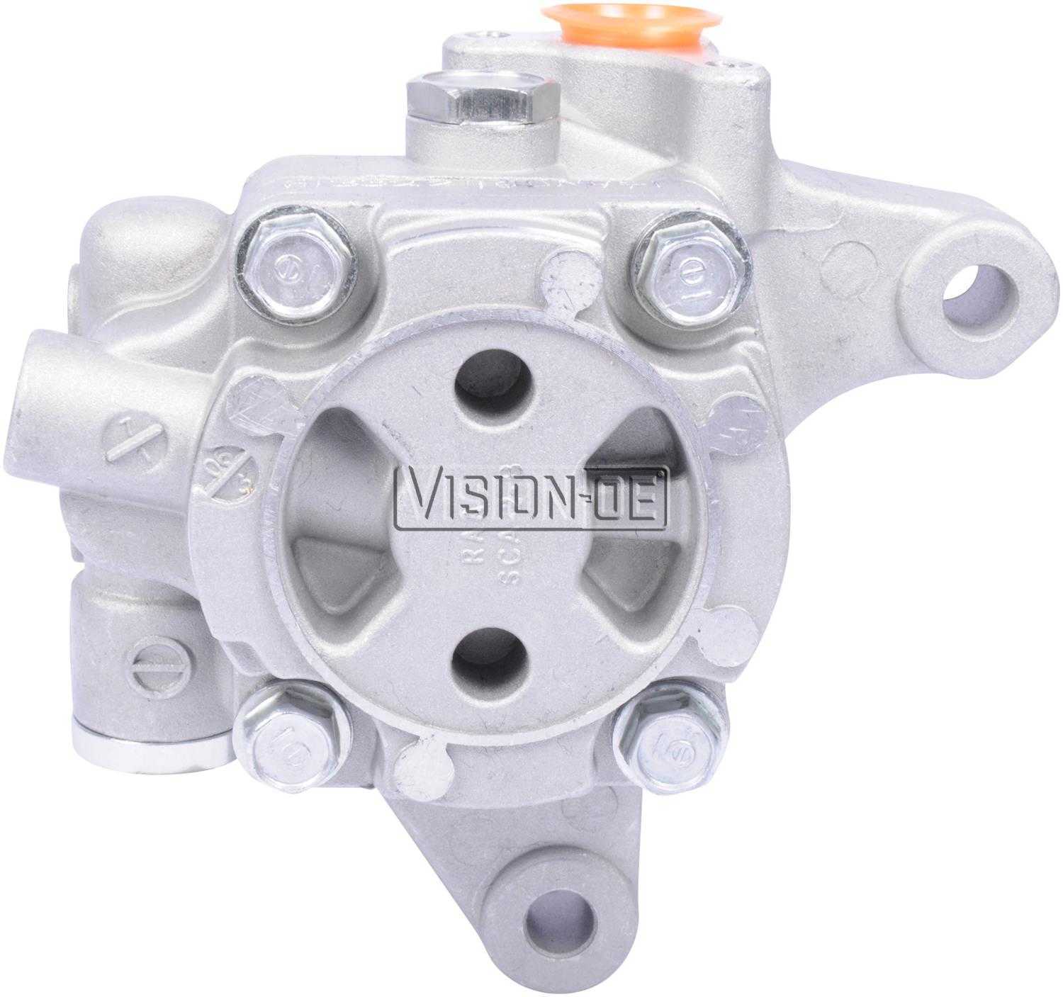 VISION-OE - New Power Steering Pump - VOE - n990-0671