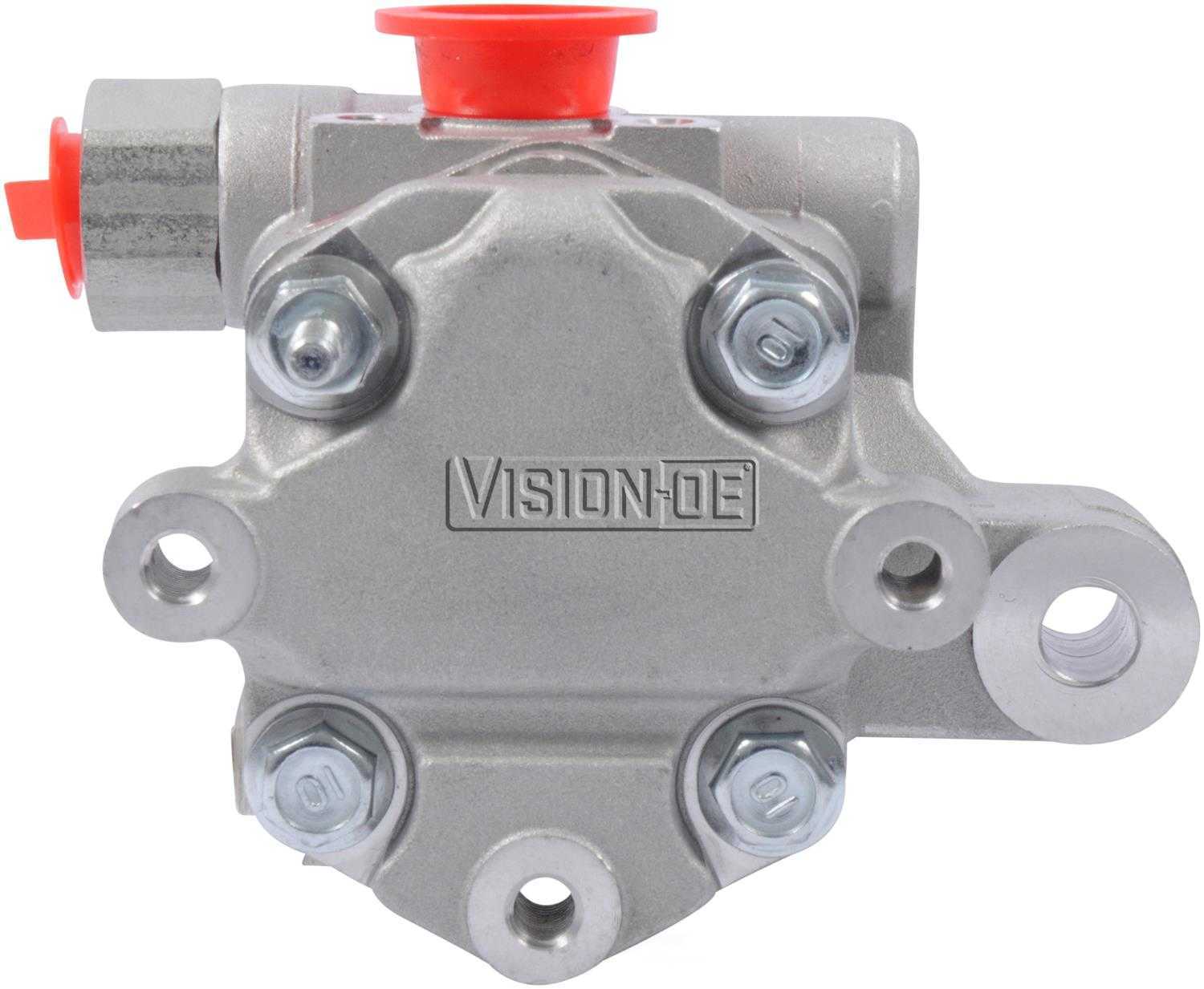 VISION-OE - New Power Steering Pump - VOE - n990-0672