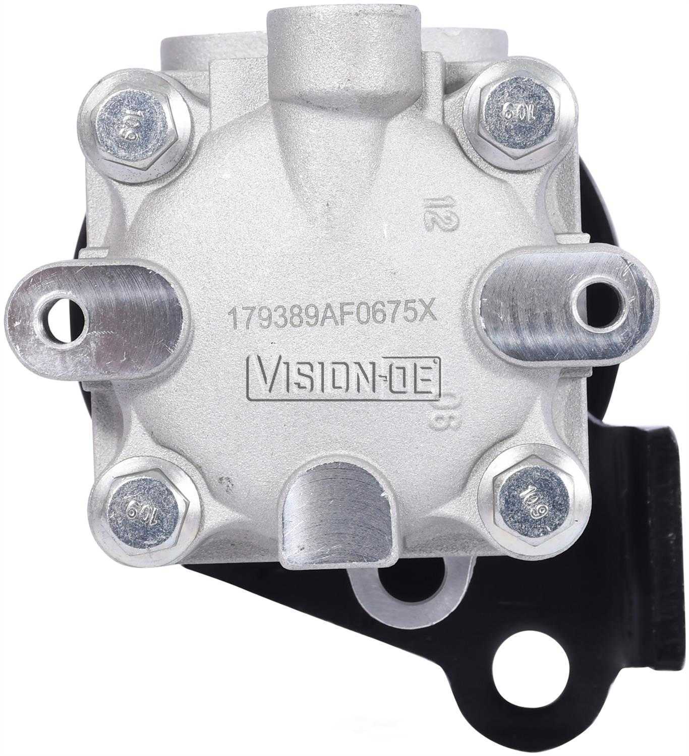 VISION-OE - New Power Steering Pump - VOE - n990-0675a1