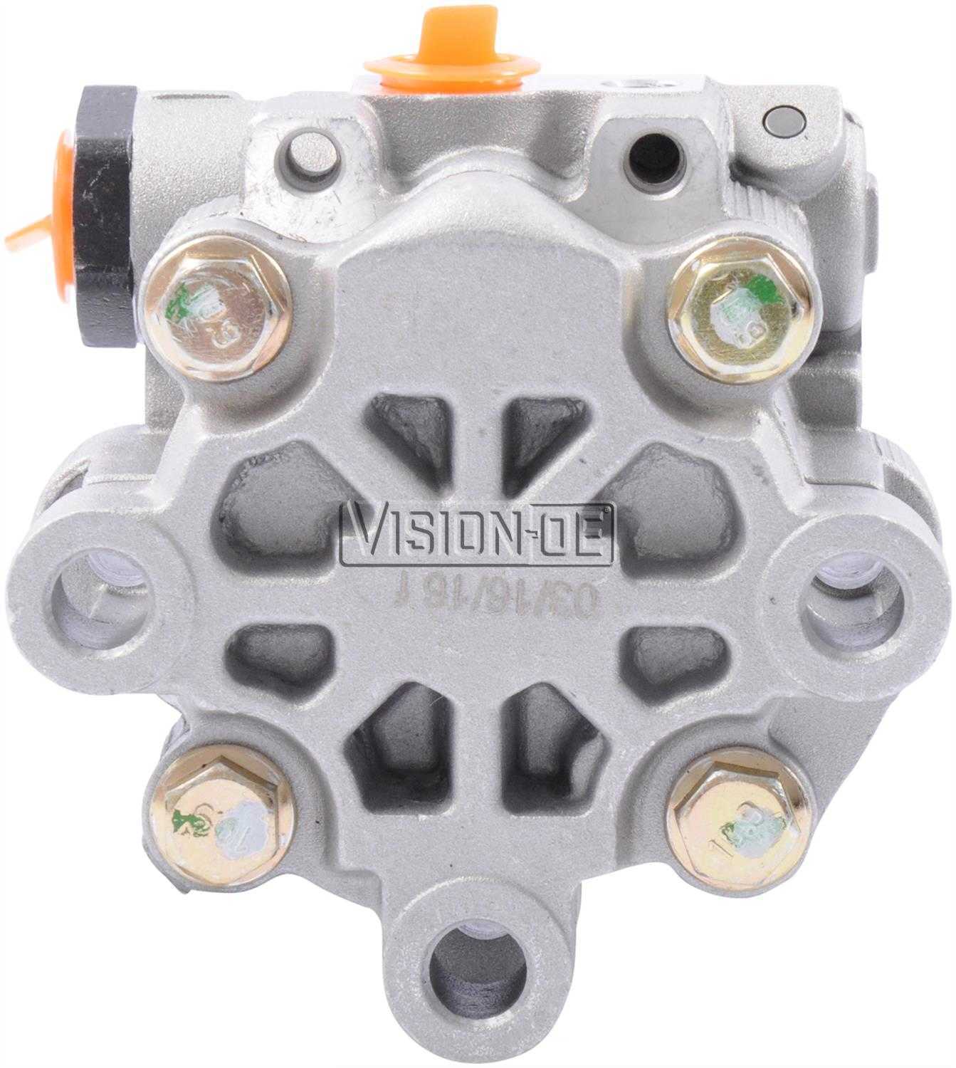 VISION-OE - New Power Steering Pump - VOE - n990-0692