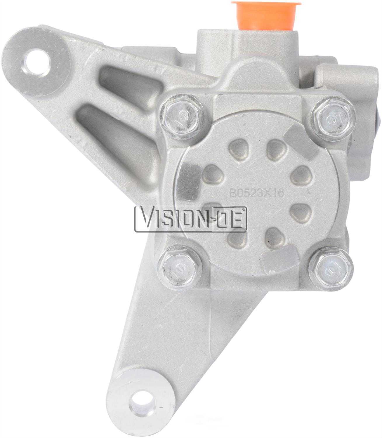 VISION-OE - New Power Steering Pump - VOE N990-0724