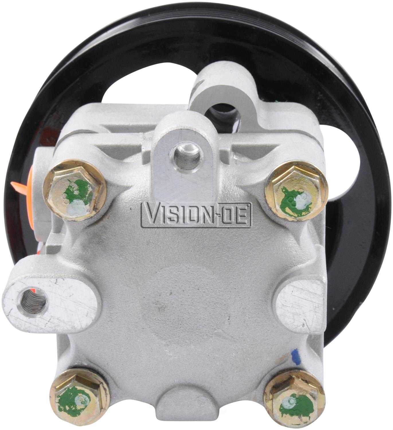 VISION-OE - New Power Steering Pump - VOE N990-0751