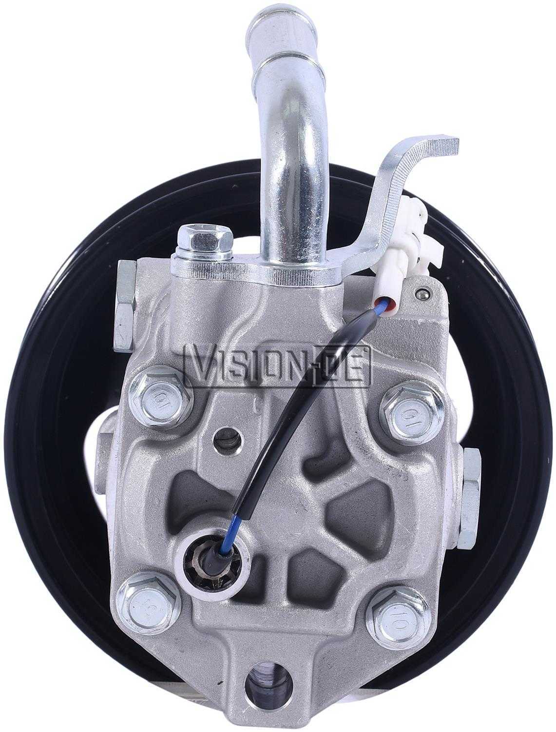 VISION-OE - New Power Steering Pump - VOE - n990-0822