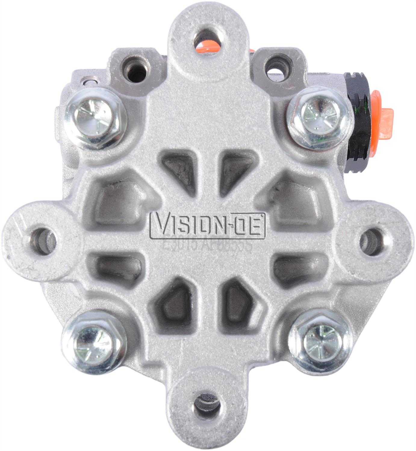 VISION-OE - New Power Steering Pump - VOE N990-0855