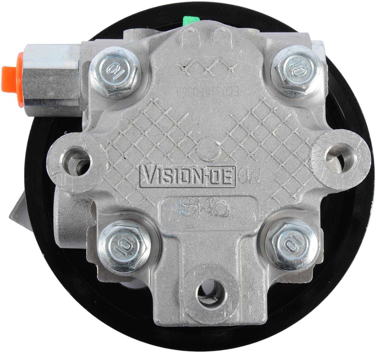 VISION-OE - New Power Steering Pump - VOE - n990-0859