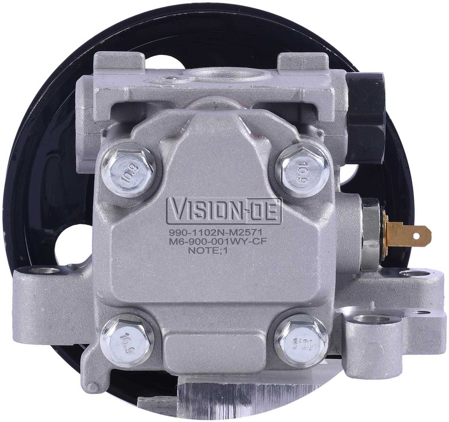 VISION-OE - New Power Steering Pump - VOE - n990-1102