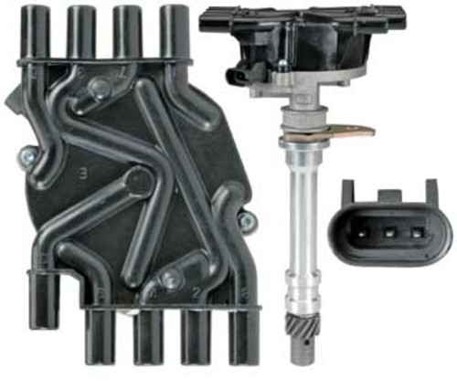 Foto de Distribuidor para Chevrolet Express 3500 1999 Marca WAI WORLD POWER SYSTEMS Número de Parte DST1878