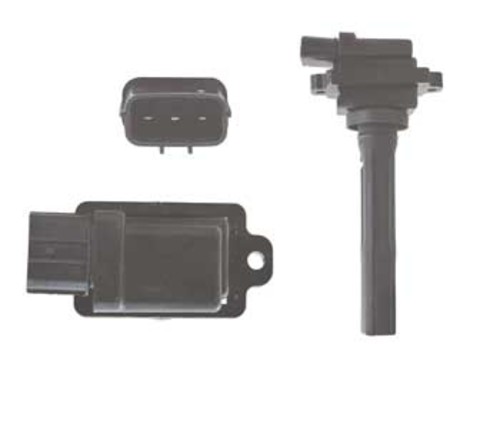 WAI WORLD POWER SYSTEMS - Ignition Coil - WAI CUF237