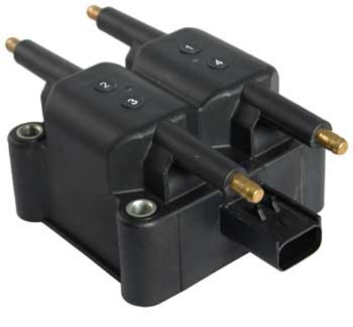 WAI WORLD POWER SYSTEMS - Ignition Coil - WAI CUF403