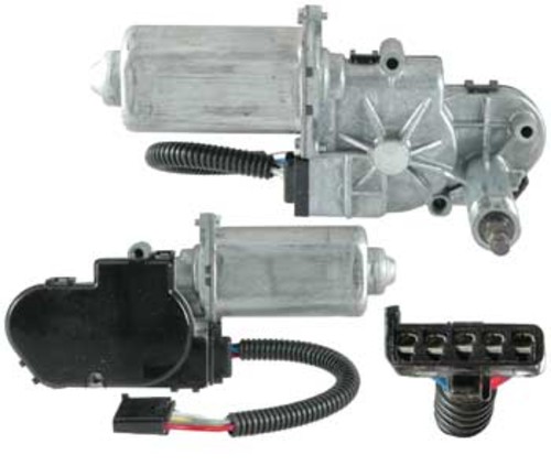 WAI WORLD POWER SYSTEMS - Windshield Wiper Motor - WAI WPM1005