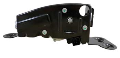 WAI WORLD POWER SYSTEMS - Windshield Wiper Motor (Rear) - WAI WPM2060