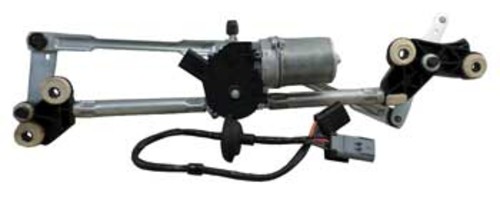 WAI WORLD POWER SYSTEMS - Windshield Wiper Motor and Linkage Assembly - WAI WPM3016L