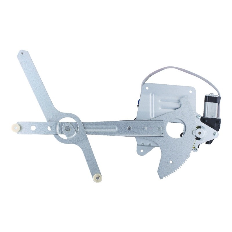 WAI WORLD POWER SYSTEMS - Power Window Regulator and Motor Assembly (Front Left) - WAI WPR0505LM