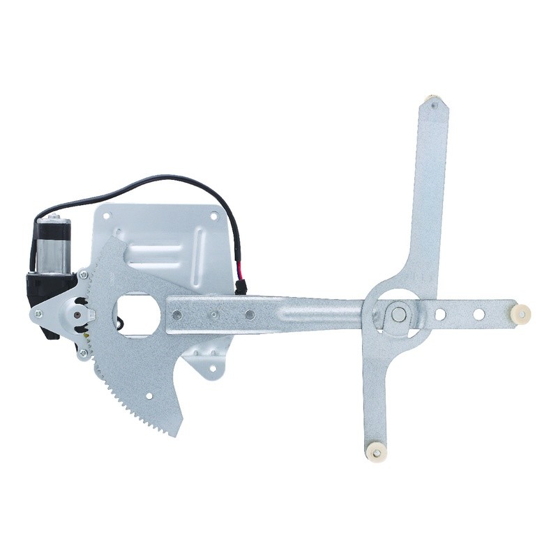 WAI WORLD POWER SYSTEMS - Power Window Regulator and Motor Assembly (Front Right) - WAI WPR0506RM