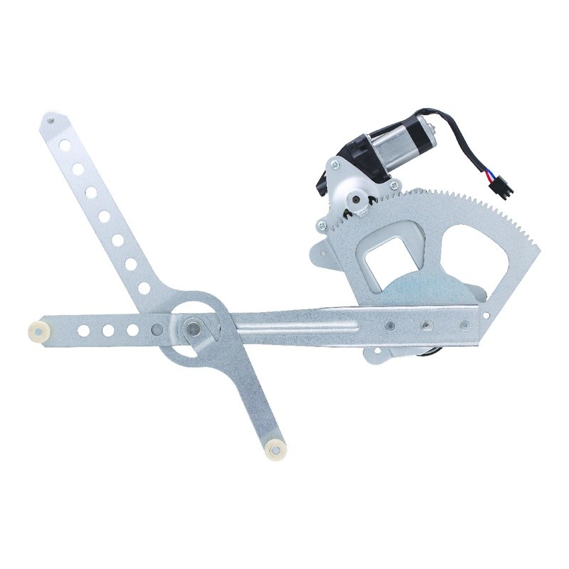 WAI WORLD POWER SYSTEMS - Power Window Regulator and Motor Assembly (Front Left) - WAI WPR0507LM