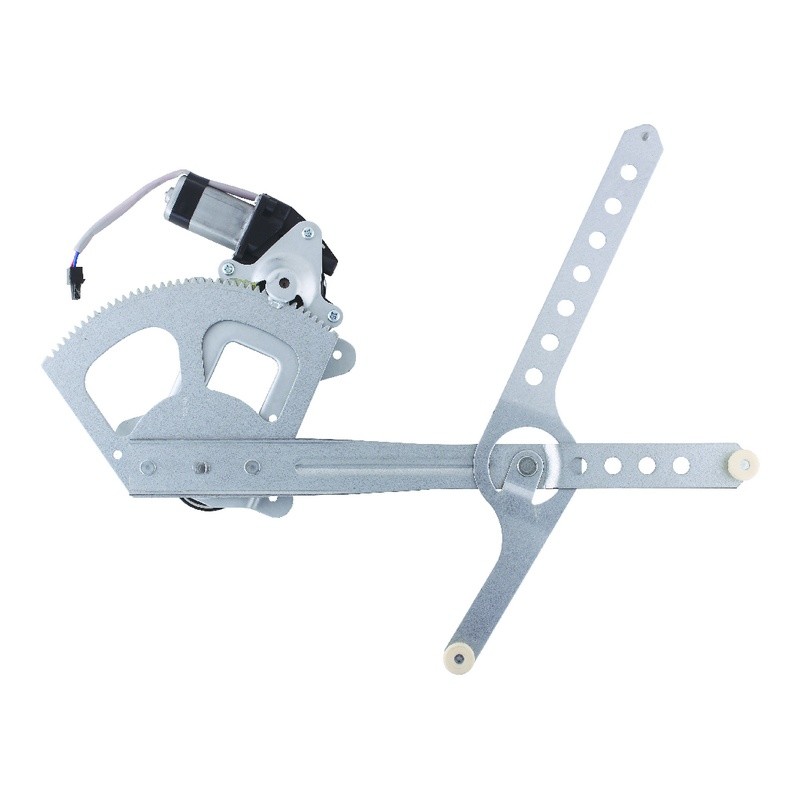 WAI WORLD POWER SYSTEMS - Power Window Regulator and Motor Assembly (Front Right) - WAI WPR0508RM