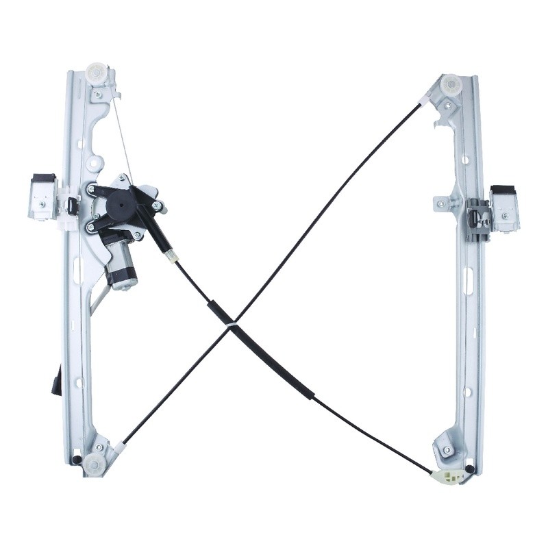 WAI WORLD POWER SYSTEMS - Power Window Regulator and Motor Assembly (Front Left) - WAI WPR0509LM