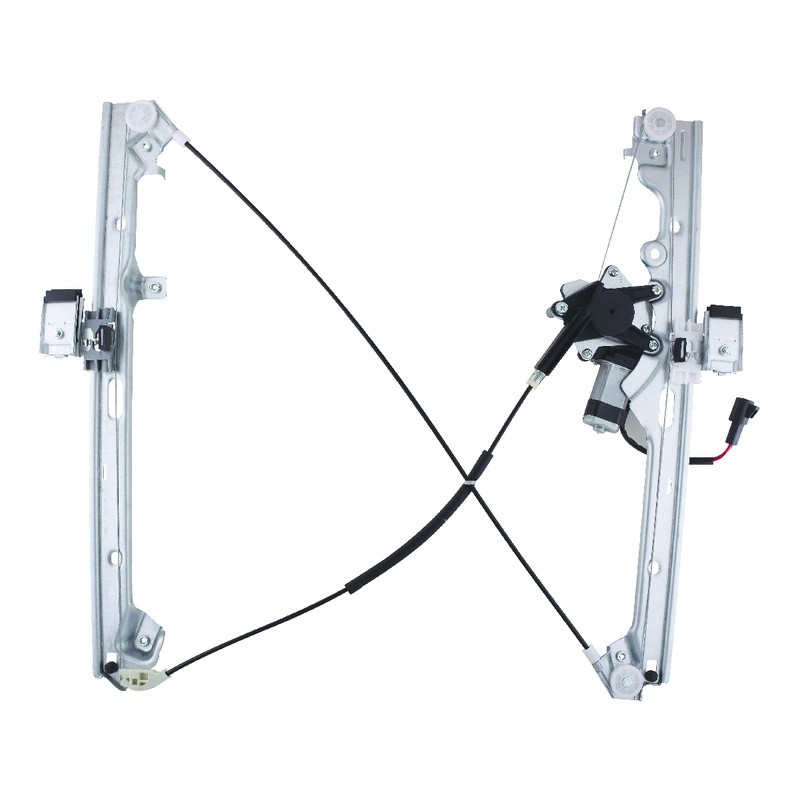 WAI WORLD POWER SYSTEMS - Power Window Regulator and Motor Assembly (Front Right) - WAI WPR0510RM