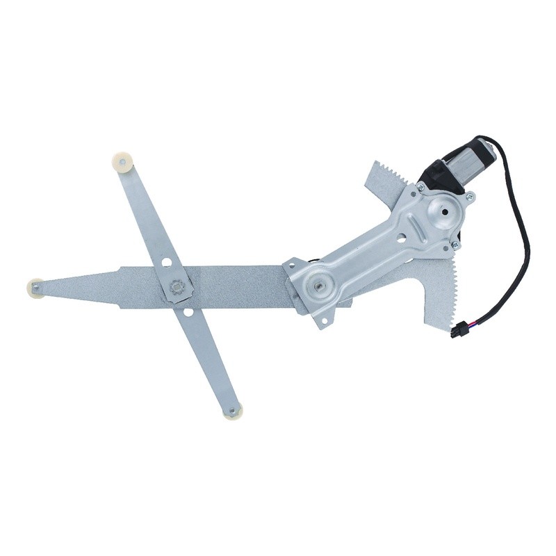 WAI WORLD POWER SYSTEMS - Power Window Regulator and Motor Assembly (Front Left) - WAI WPR0517LM