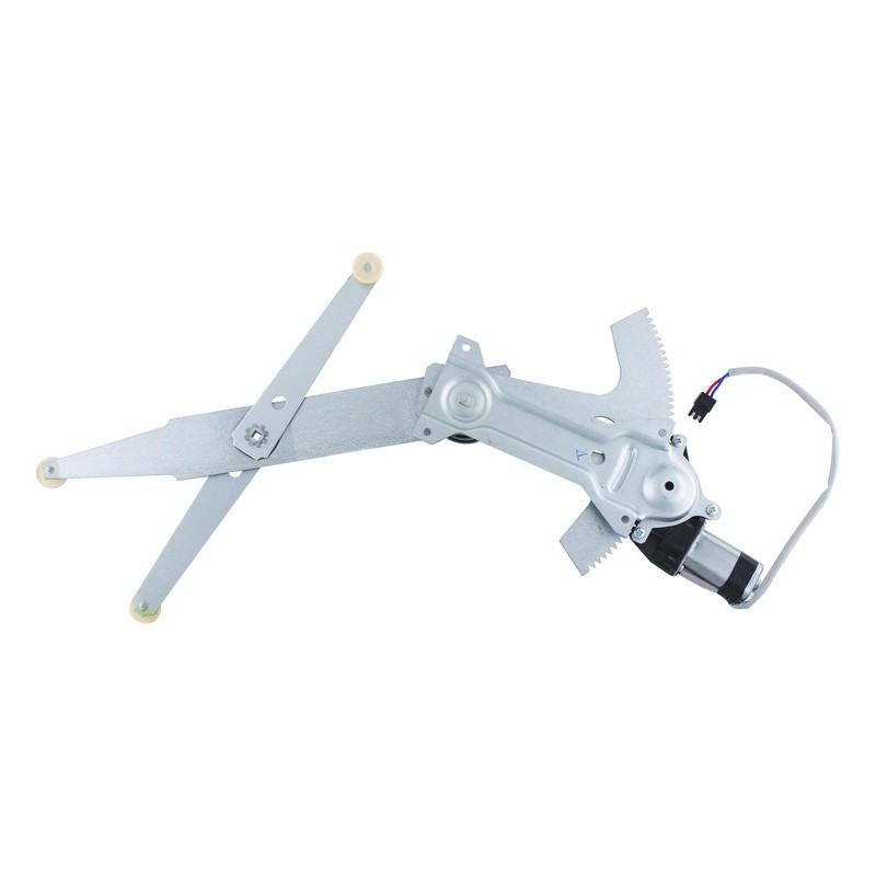 WAI WORLD POWER SYSTEMS - Power Window Regulator and Motor Assembly (Front Right) - WAI WPR0518RM