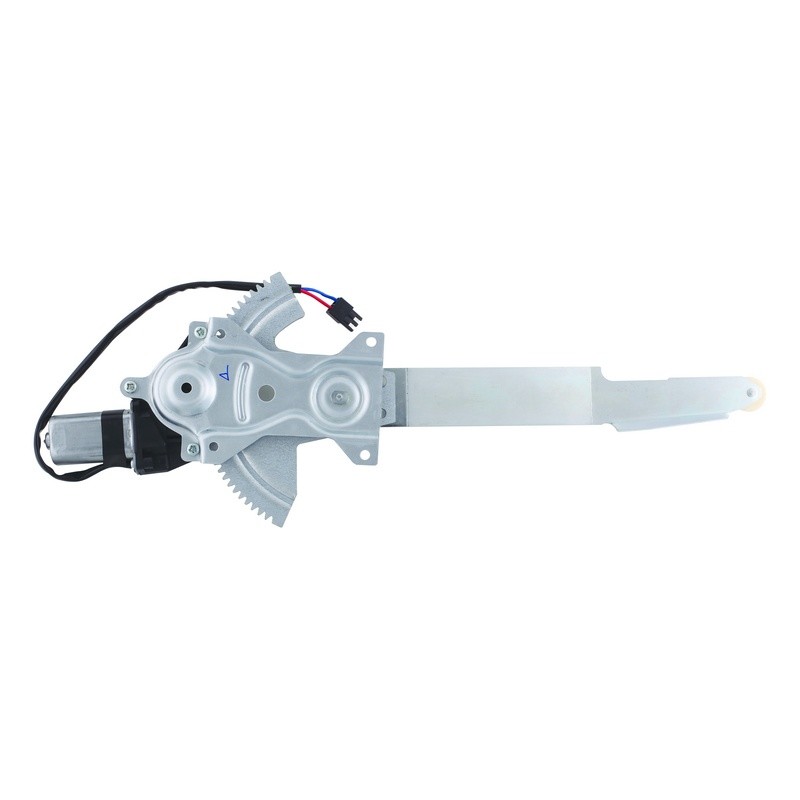 WAI WORLD POWER SYSTEMS - Power Window Regulator and Motor Assembly (Front Left) - WAI WPR0521LM