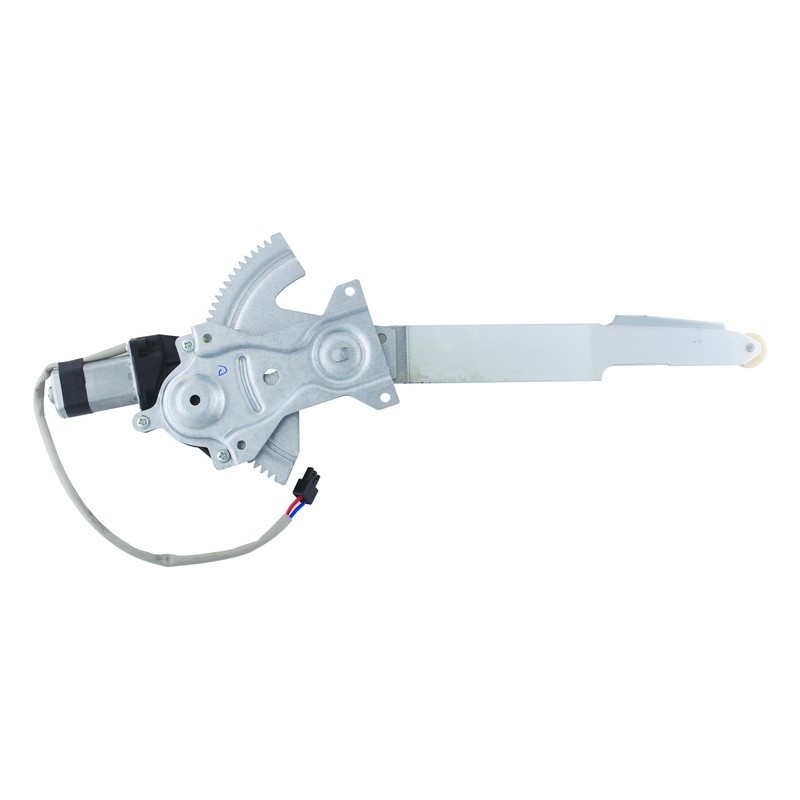 WAI WORLD POWER SYSTEMS - Power Window Regulator and Motor Assembly (Front Right) - WAI WPR0522RM