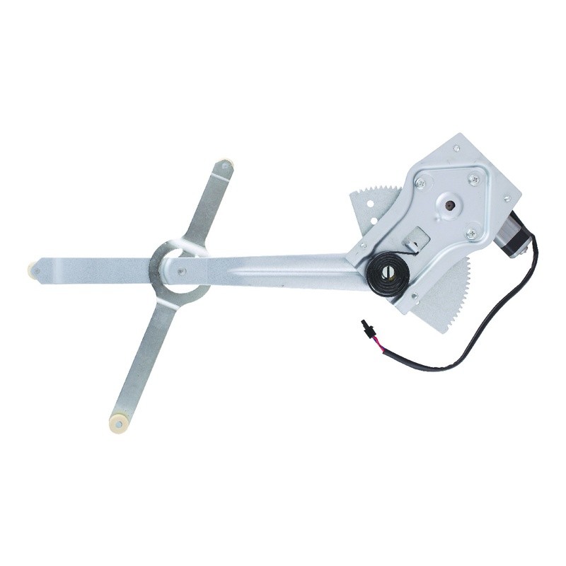 WAI WORLD POWER SYSTEMS - Power Window Regulator and Motor Assembly (Front Left) - WAI WPR0527LM