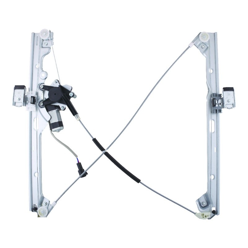WAI WORLD POWER SYSTEMS - Power Window Regulator and Motor Assembly (Front Left) - WAI WPR0533LM