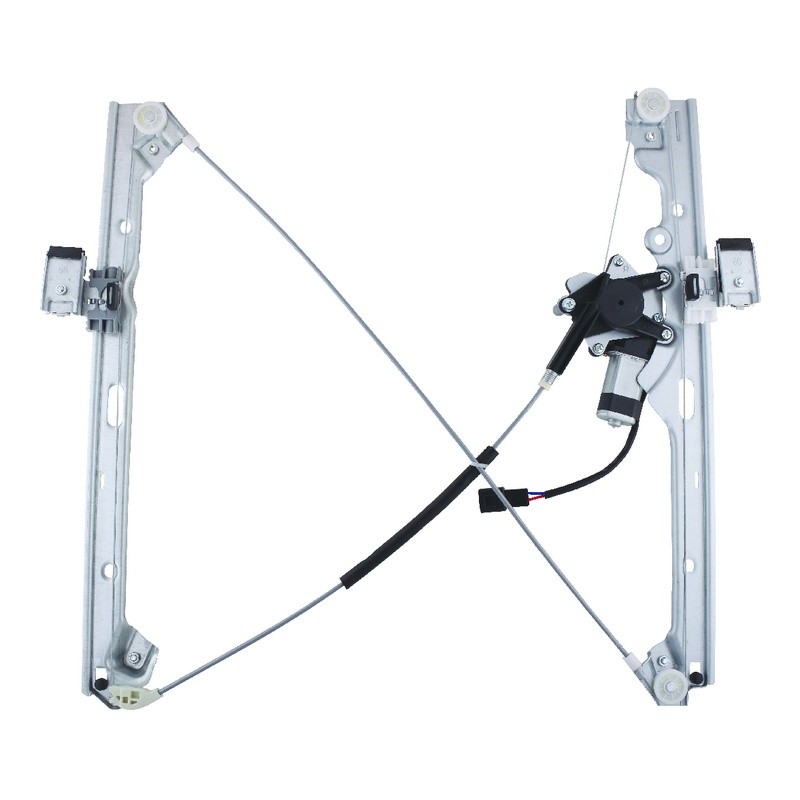 WAI WORLD POWER SYSTEMS - Power Window Regulator and Motor Assembly (Front Right) - WAI WPR0534RM