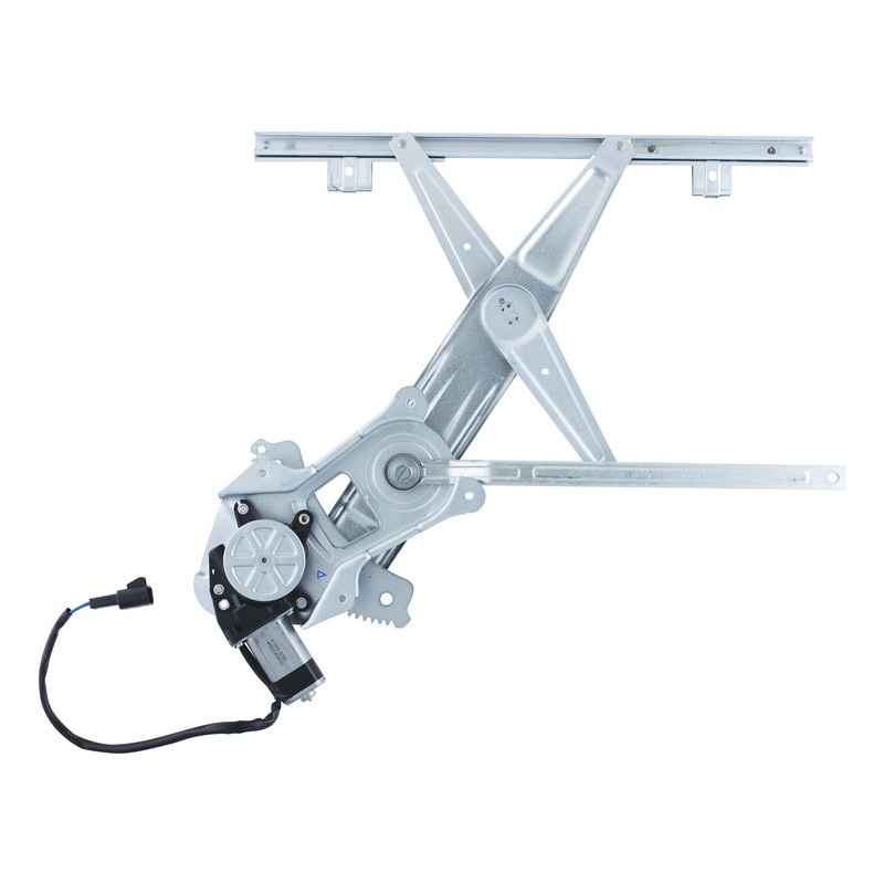 WAI WORLD POWER SYSTEMS - Power Window Regulator and Motor Assembly (Front Left) - WAI WPR0545LM